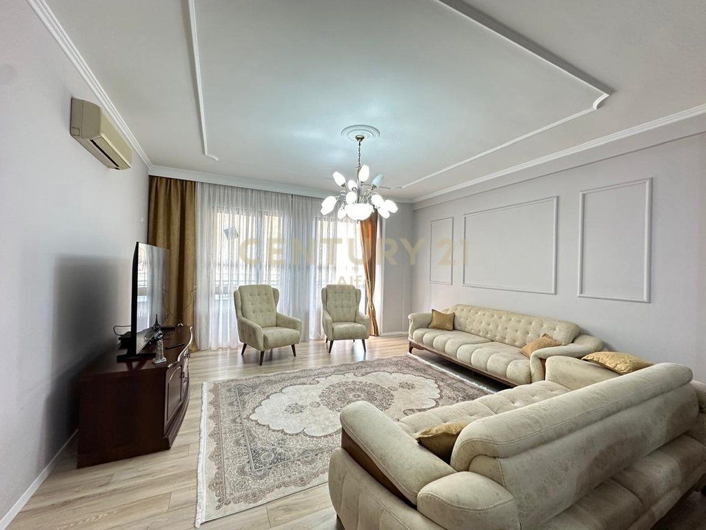 Apartament 2+1 per Qira prane Shkolles "Mihal Grameno"!