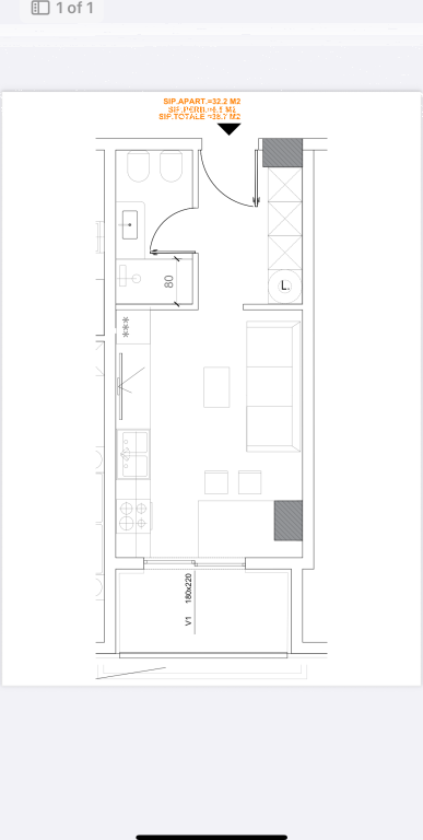 Shitet garsoniere te Fusha E Aviacionit