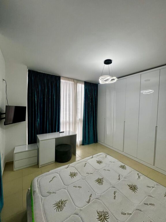 Jepet me qira 2+1 Bulevardi i Ri Residenca Avid 65.000 leke