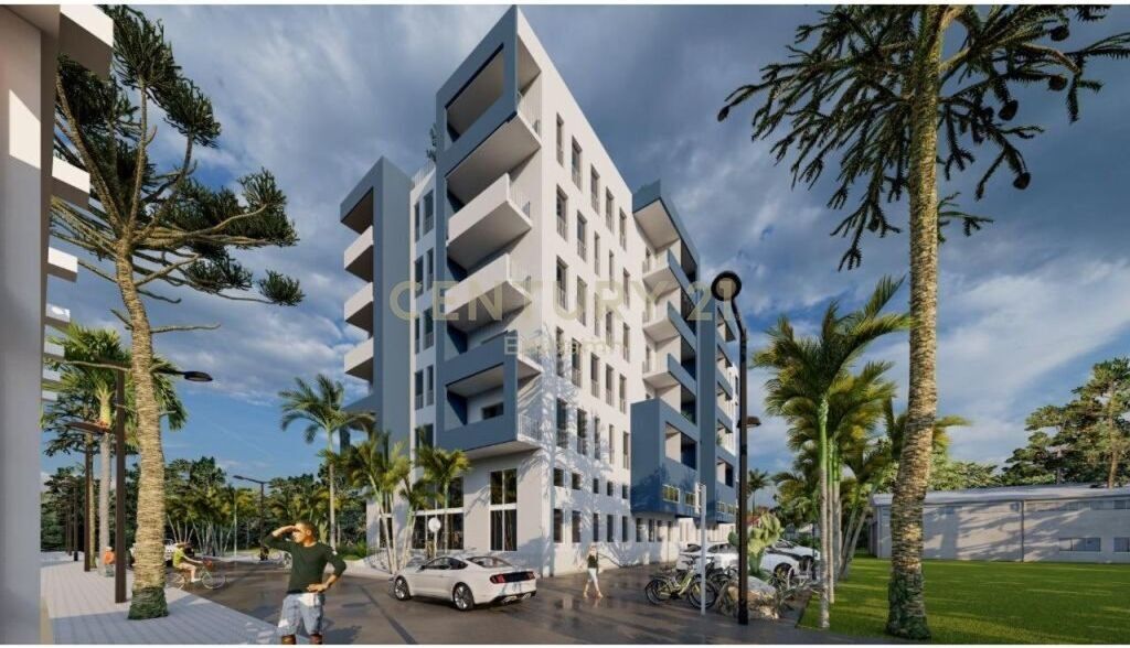 Appartamento 1+1 in vendita a Mali i Robit con vista sul mare!