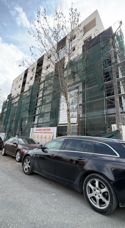 🏡 Shitet Apartament 1+1 me Post Parkimi – Paskuqan