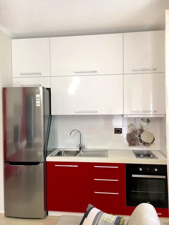 Affittasi appartamento 1+1