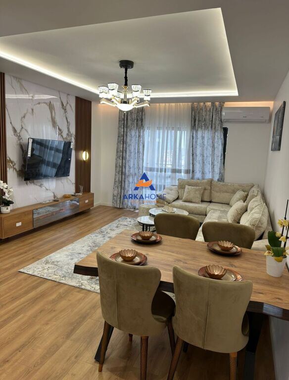 FOR SALE APARTMENT 2+1+BALCONY "ARROW BUILDING" 265,000 EURO