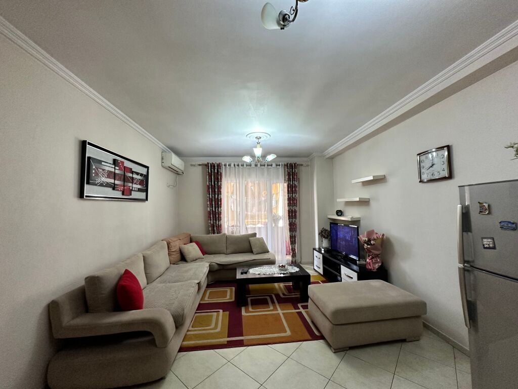 Appartamento 2+1+ Balcone in Affitto, Curva di Kamza