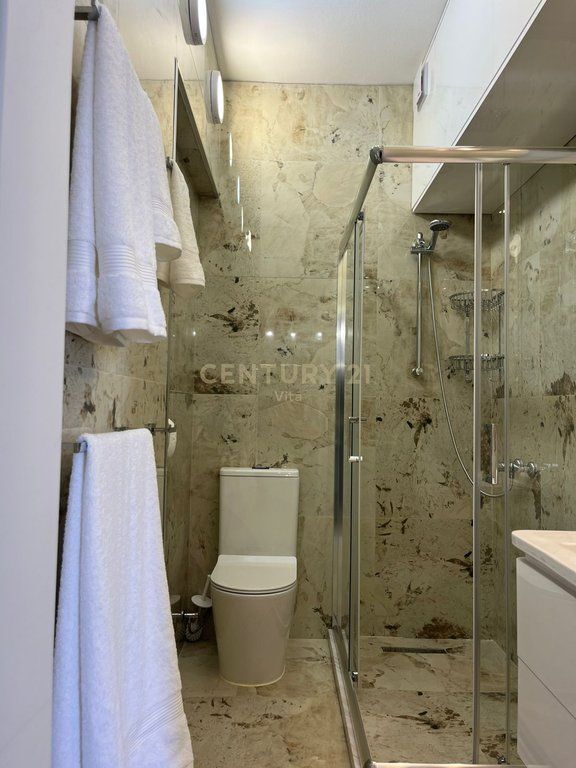 Studio with Sea View on the Beach for Sale!