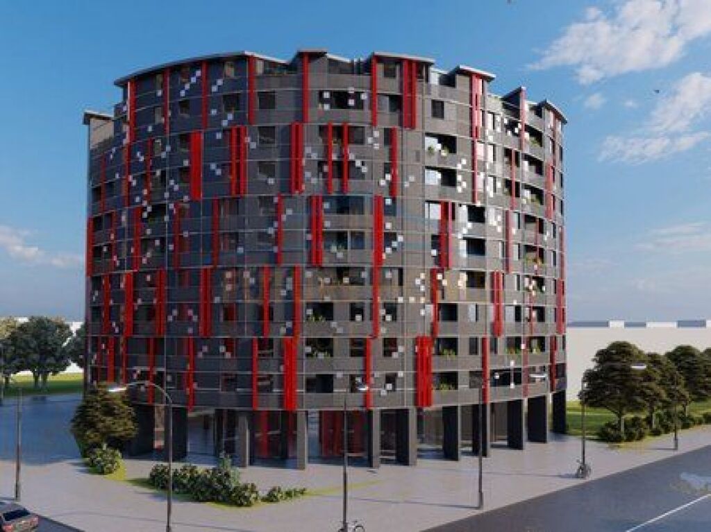 SHITET APARTAMENT 1+1,DON BOSKO