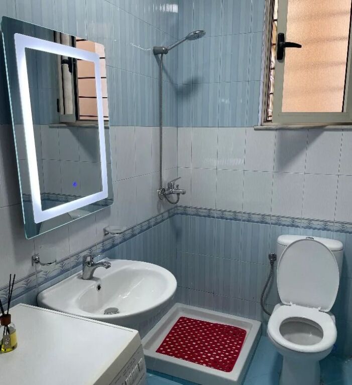 Qera | Apartament 1 + 1 | Rruga Mine Peza | 600 €/muaj