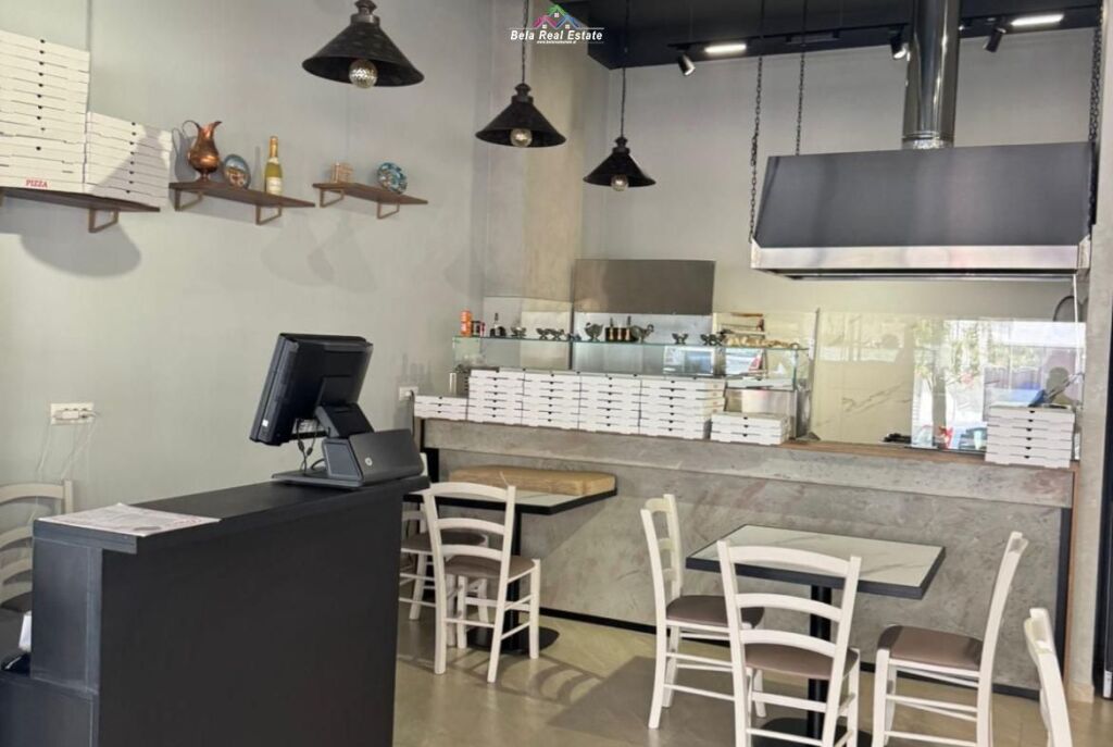 Pizzeria In Affitto A Yzberisht ( ID BL2180) Tirana