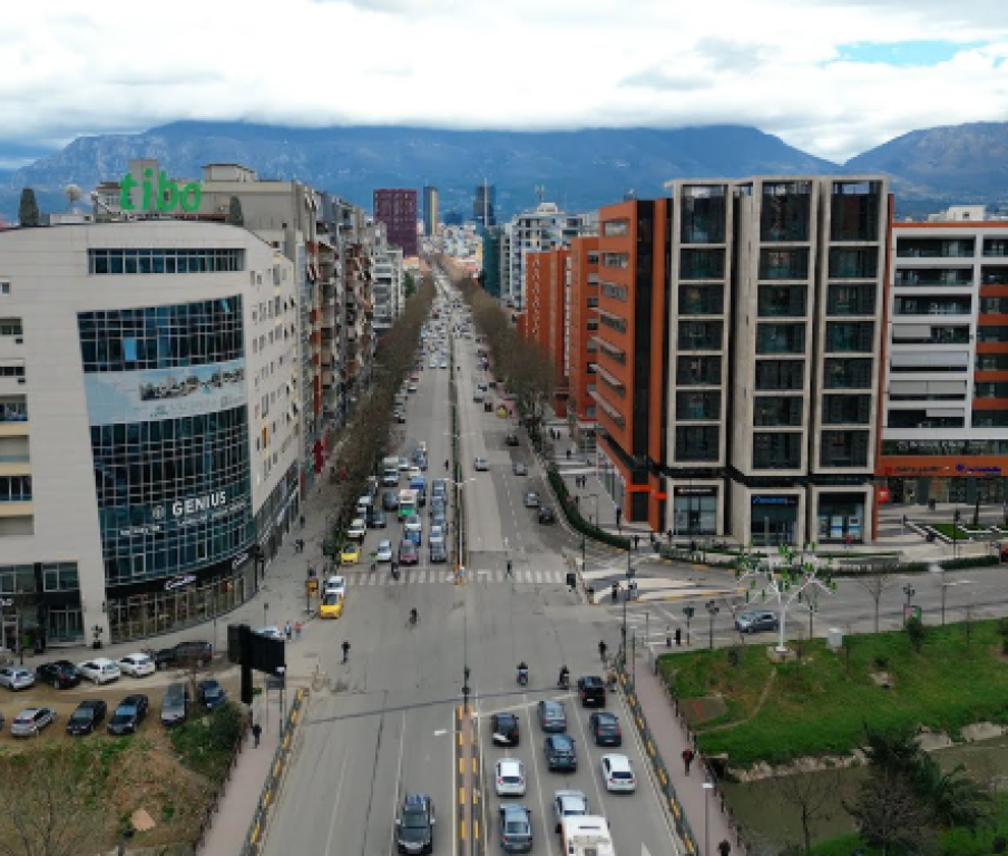 🏢 Shitet Ambient Biznesi + Biznes Aktiv – pranë Rrugës së Kavajës