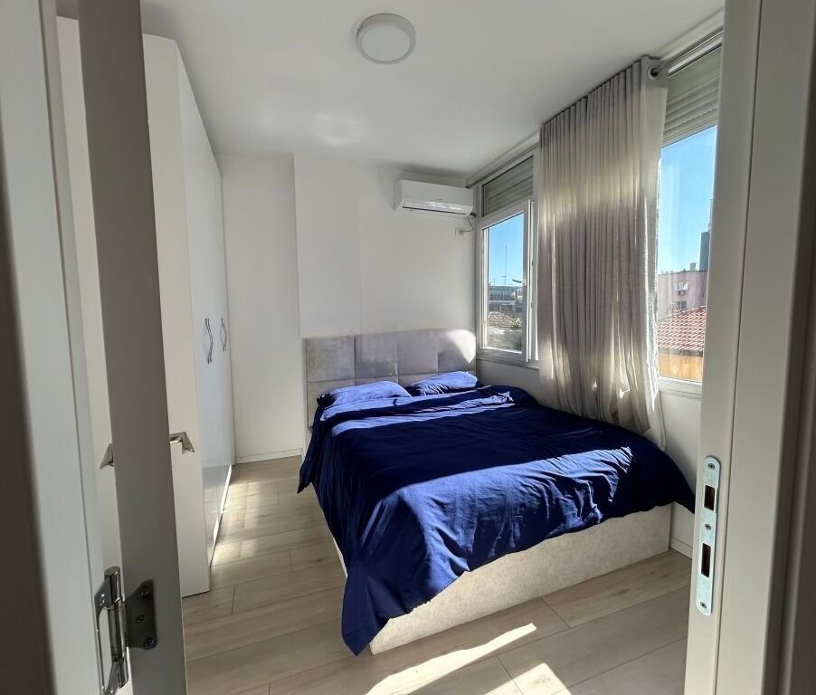 Pazar i ri apartament 1+1 me qera