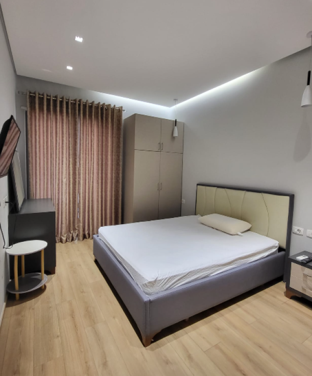 🏡 Jepet me Qira Apartament 1+1 📍 Kompleksi Delijorgji   
