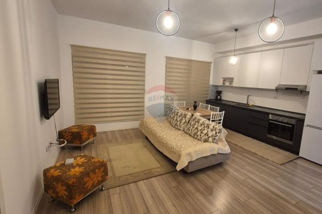 Apartment - For Rent - Mangalem Complex, Tirana