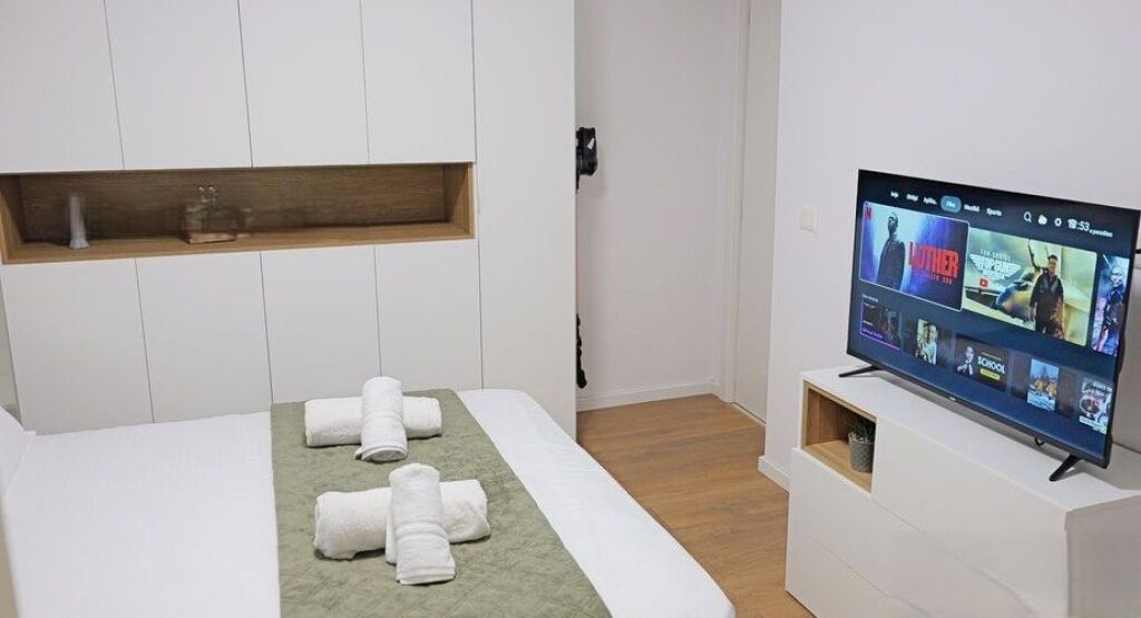 Apartment 1+1 for rent, Elbasan Street