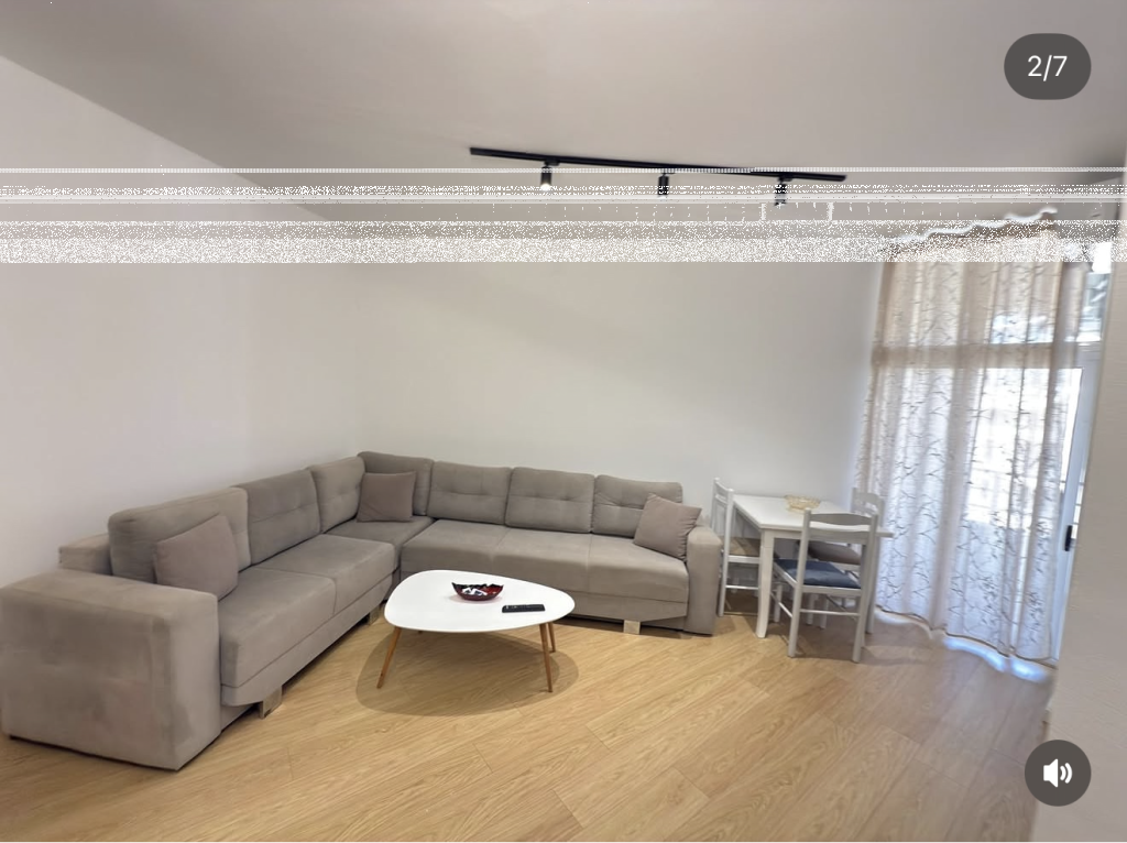 OKAZION! ASTIR 2 APARTAMENTE 1+1 PER SHITJE!