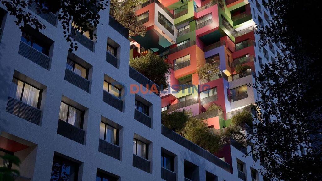 ELITE APARTMENT FOR SALE 2+1 – Tirana Boulevard, New Boulevard ✨