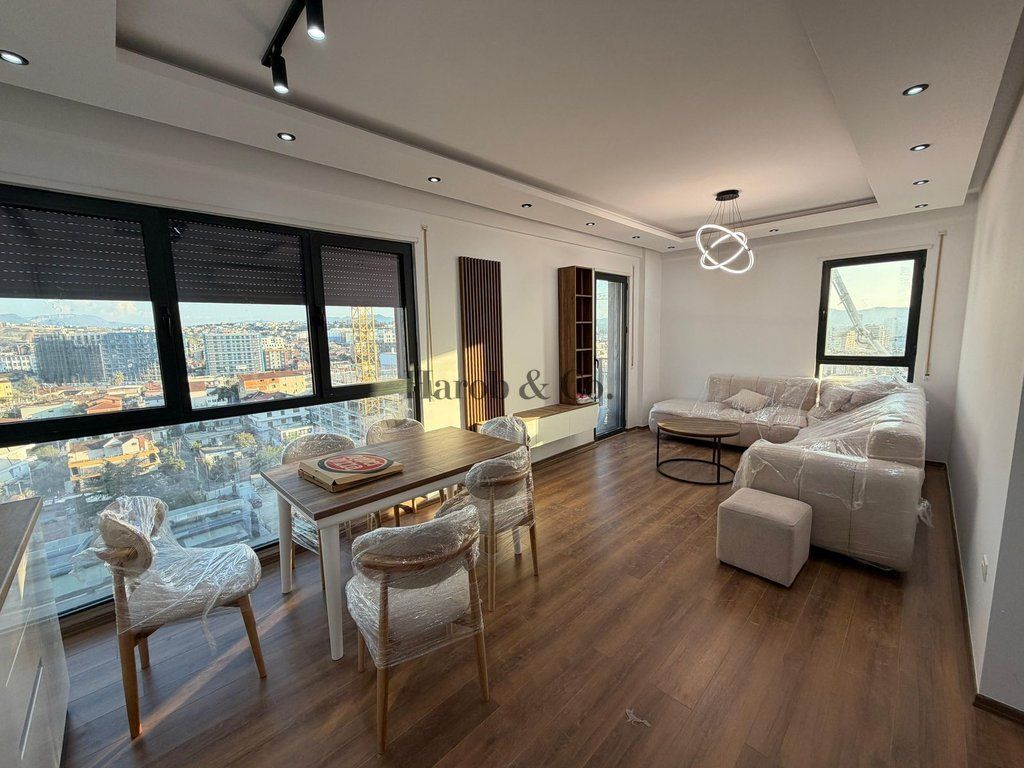 108 m² Apartment for Rent in ASL2 Complex, Tirana – €1000