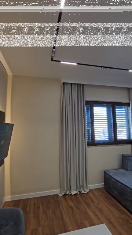 Shitet apartamenti 1+1 ne Komunen e Parisit