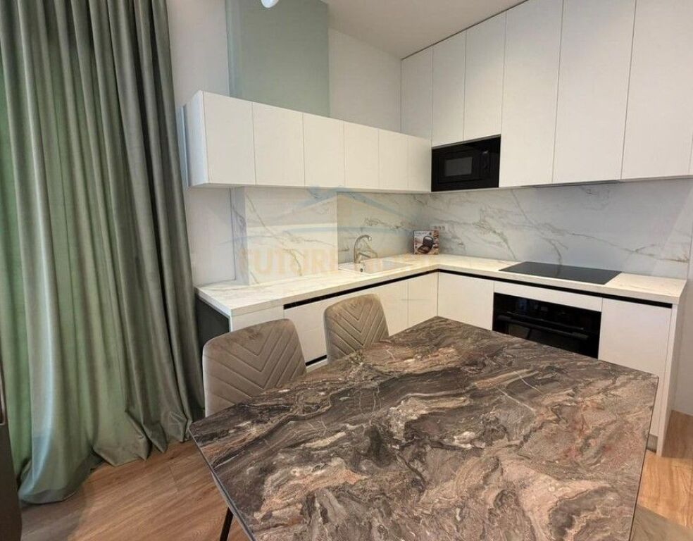 Rent, Apartment 2+1+PARKING SPACE, Barricades Street, Tirana.