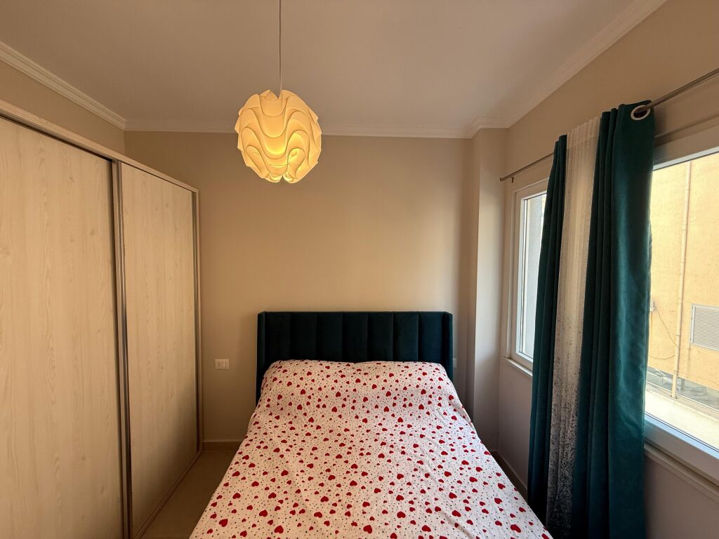 Appartamento 1+1 in affitto – Spiaggia, Durrës (Ruota Rossa)