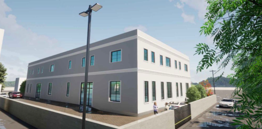 🏗️ Shitet Truall + Projekt për Kapanon – pranë Univers City / QTU