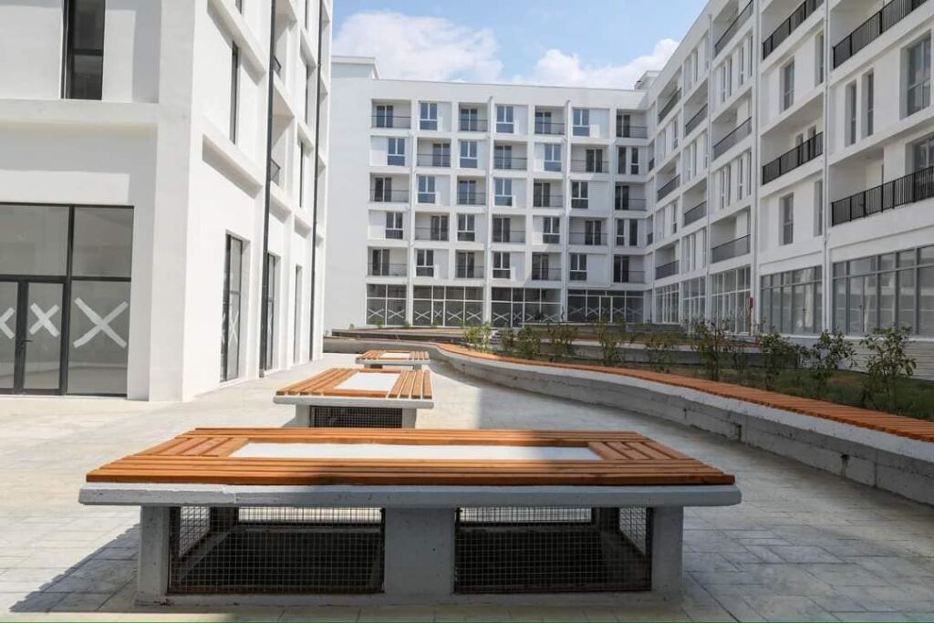 Apartment 2+1 On 5 Maji Street for Rent