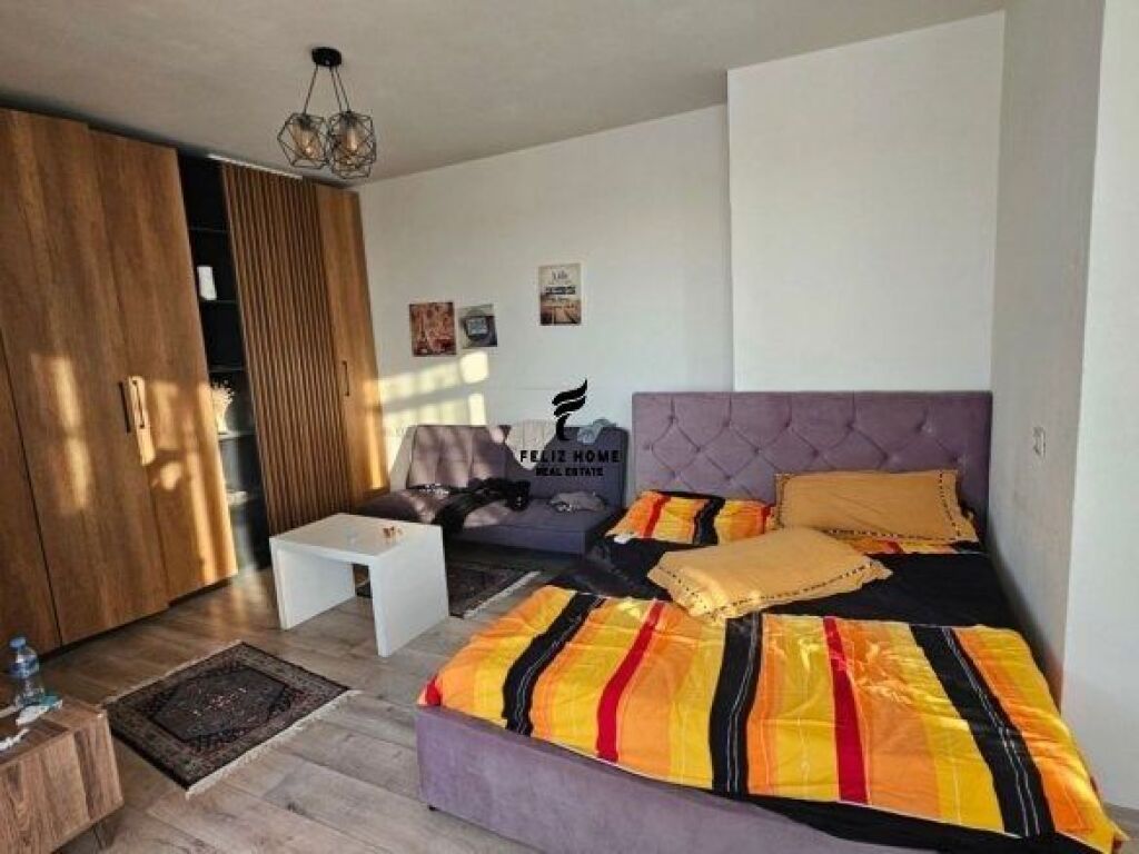 GARSONIERE ME QERA 45 M2 RRUGA E KAVAJES 46.000 LEKE FH-64980