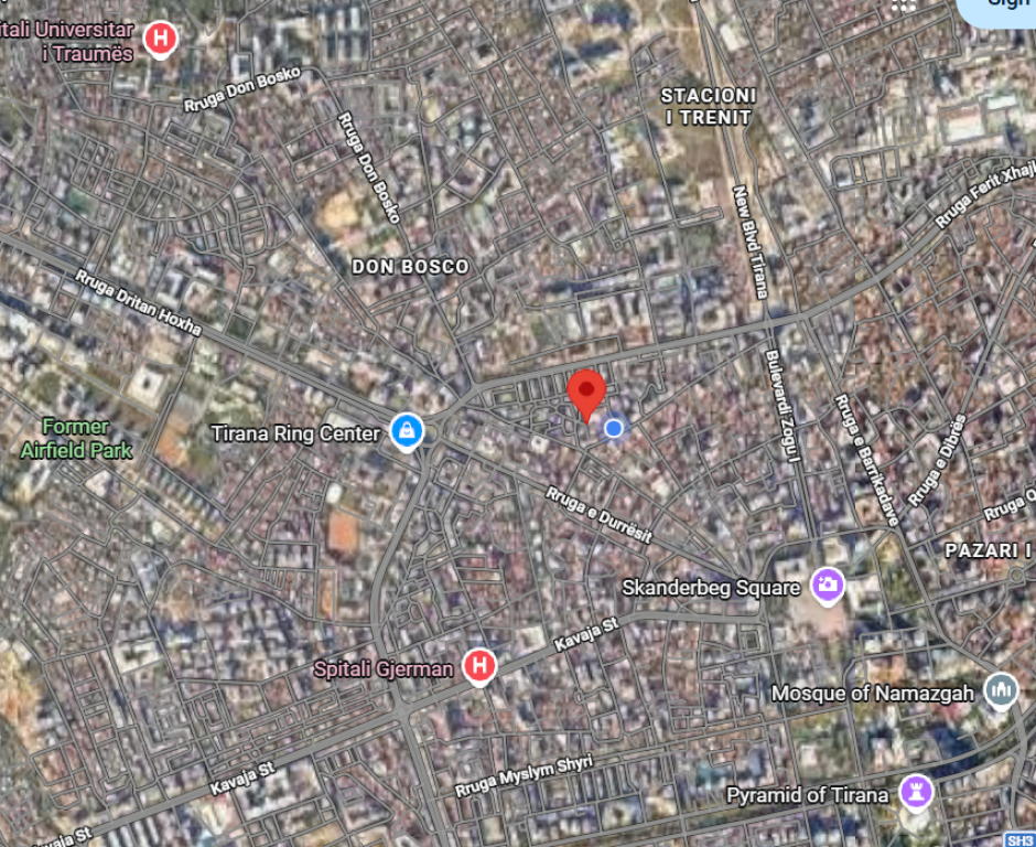 FOR RENT APARTMENT 4+1+2 NEAR MINE PEZA