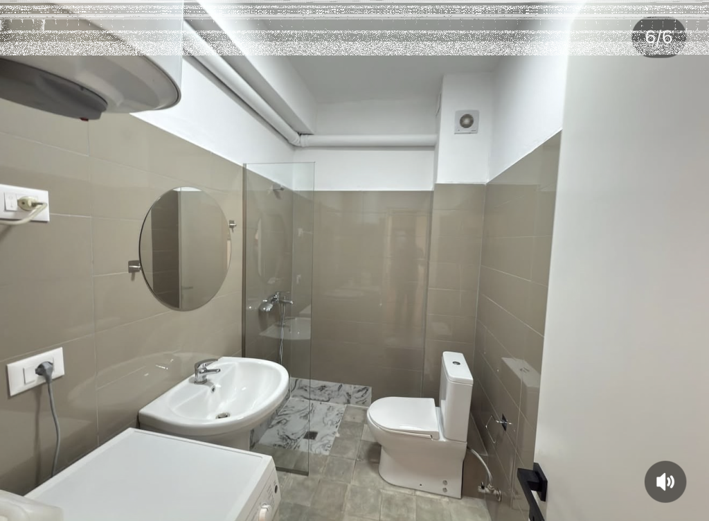 OKAZION! ASTIR 2 APARTAMENTE 1+1 PER SHITJE!