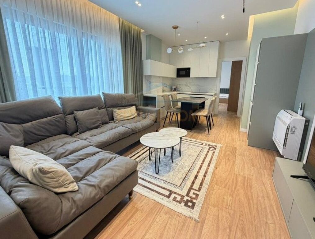 Rent, Apartment 2+1+PARKING SPACE, Barricades Street, Tirana.