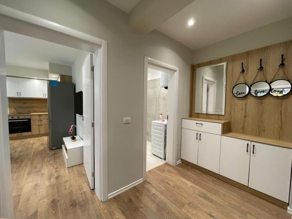 Apartament 2+1 me qira siper Brrylit!