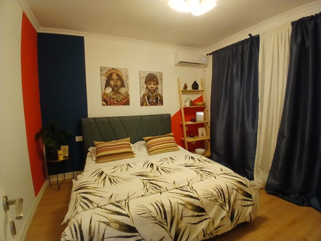 Appartamento 1+1+1 Balcone In Affitto