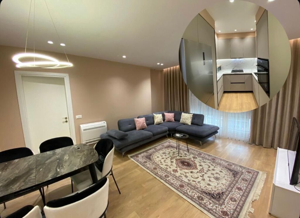 Appartamento 2+1+2 in affitto presso Vila Gold