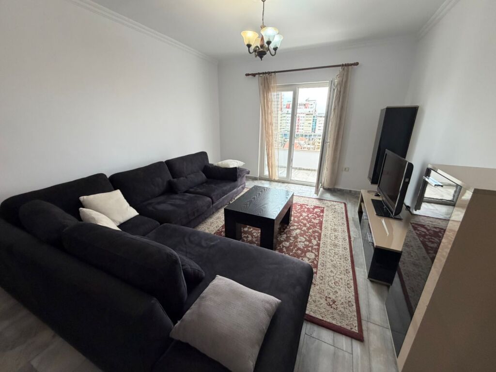 Jepet me qera apartament 2+1+2 ballkone Rruga Dritan Hoxha