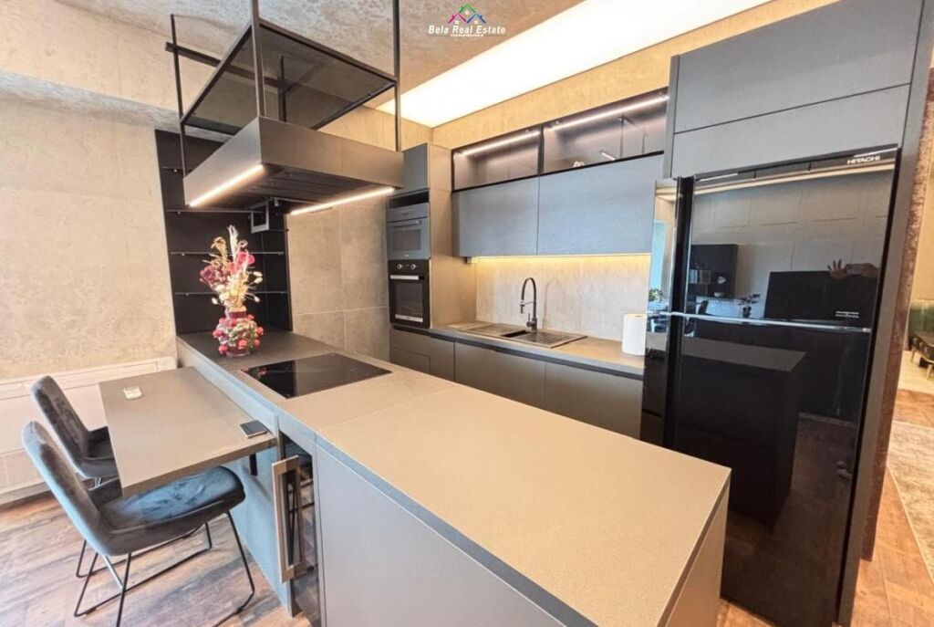 Apartament Ne Shitje 2+1+2 Tek Ambasador 3 (ID B120813) Tirane.