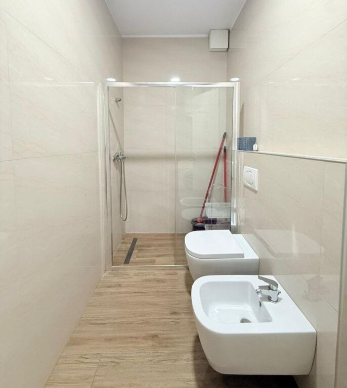 ✨ Apartament 2+1 me Parkim – Kompleksi Delijorgji