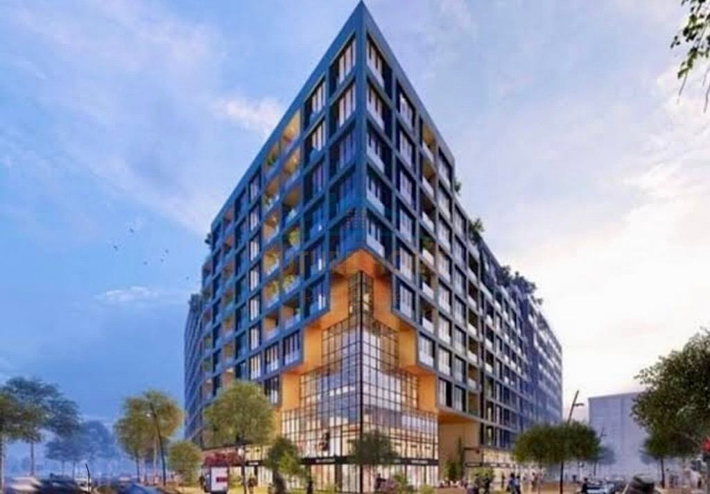 🌟 Investim Premium te "Golden Gate" – 1+1 i Bollshëm në Ali Demi! 🏗️