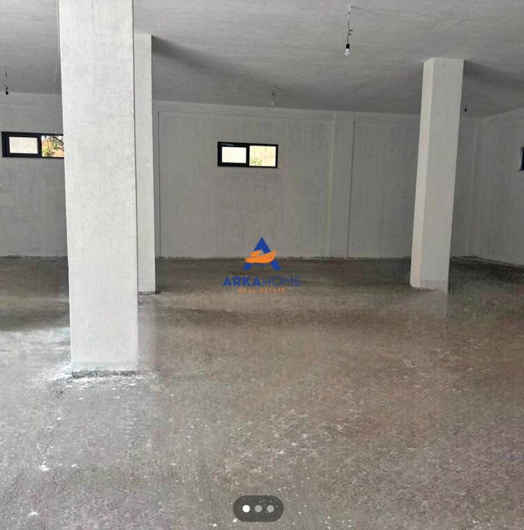 FOR RENT WAREHOUSE 180M2 "TE 21 DHJETORI" 90000 LEKE