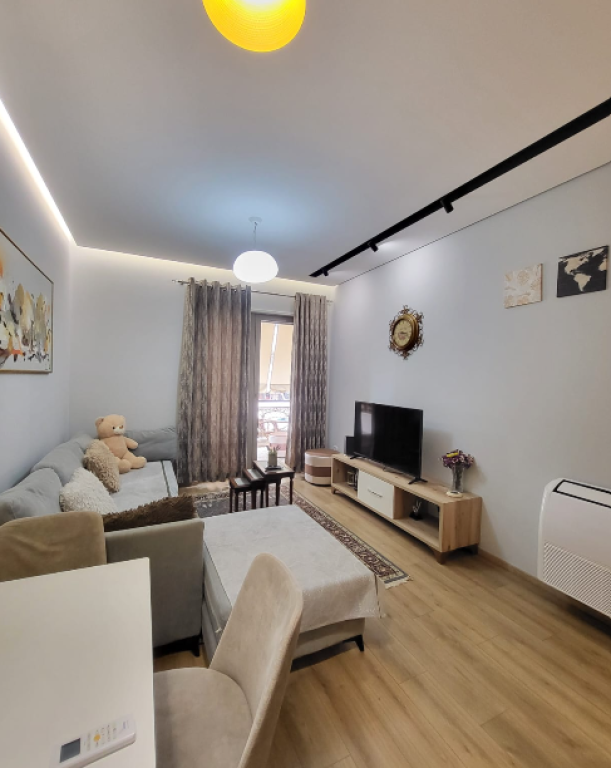 🏡 Jepet me Qira Apartament 1+1 📍 Kompleksi Delijorgji   