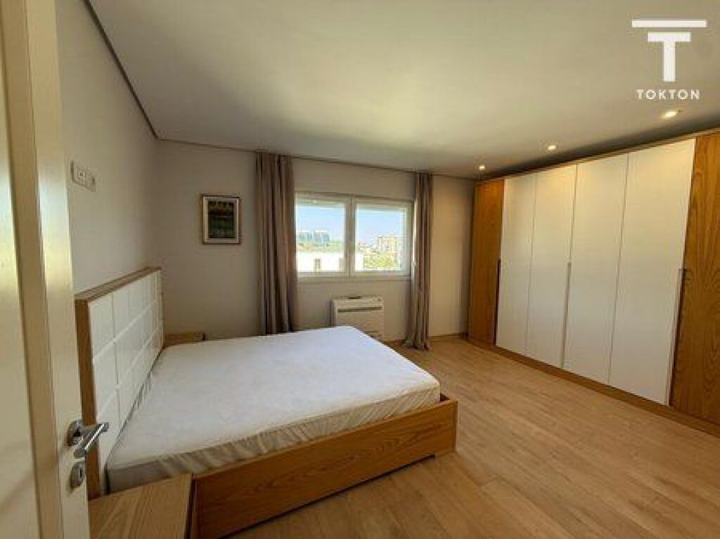 ROAD "EDUARD MANO", TIRANA, RENT, APARTMENT 3+1+2