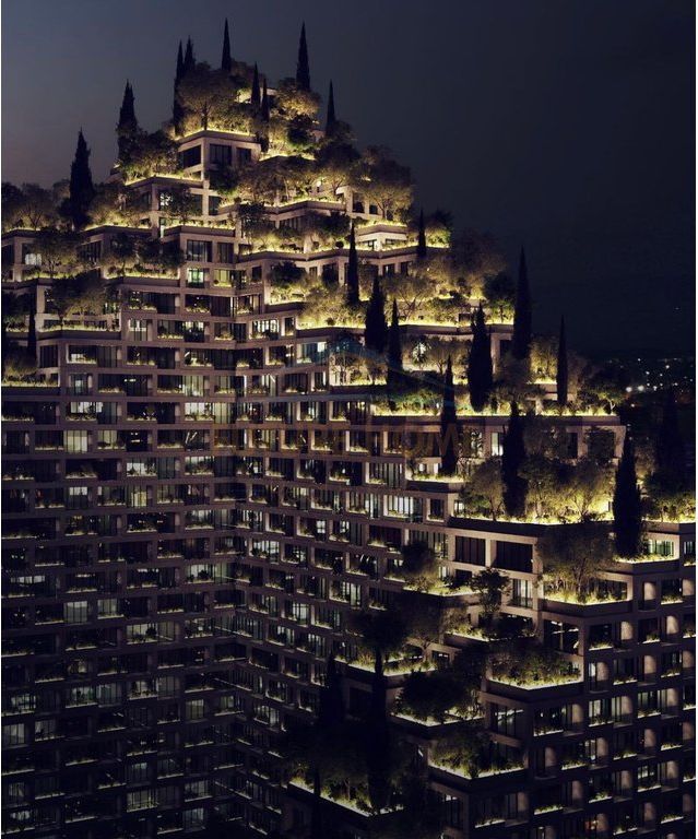 Shitet, Studio Apartament, Lion Residence 2,