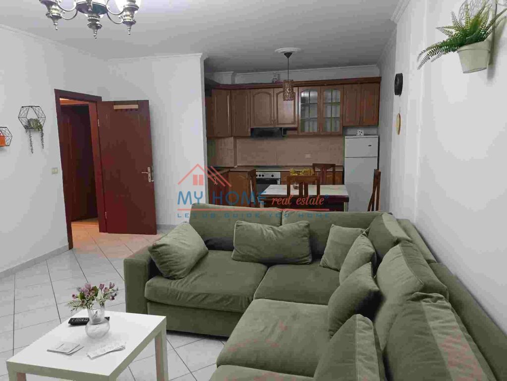 Apartment 1+1 for rent Laprake in Tirana