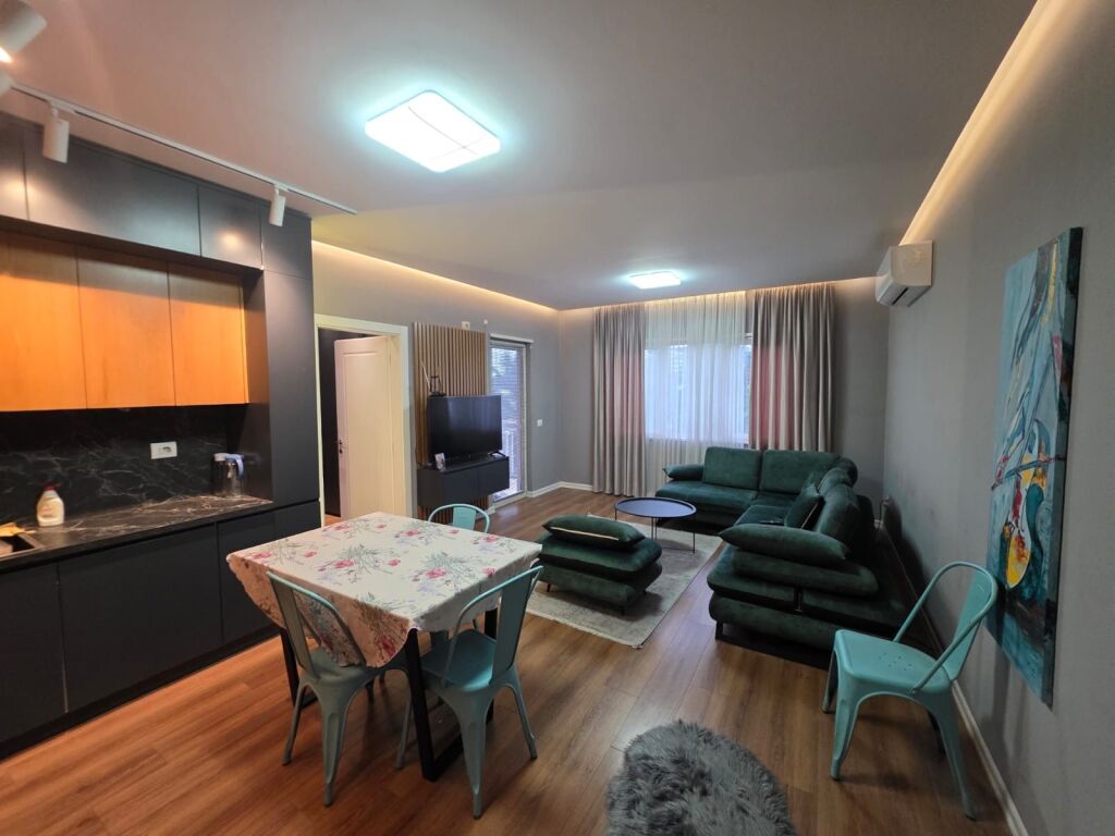 Apartament 1+1 me qera ne Don Bosko mbrapa Bujtnes Gjeli