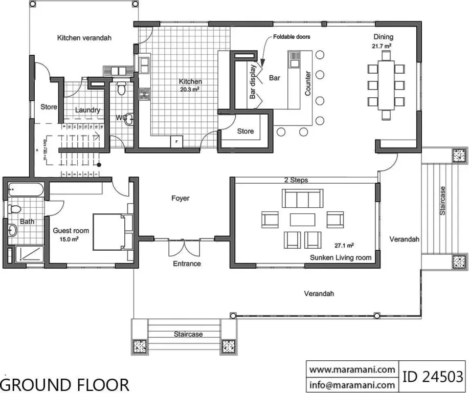 In vendita, Villa su 3 piani, Via Siri Kodra, Tirana.