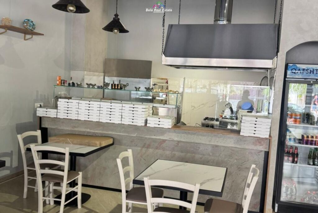Pizzeria In Affitto A Yzberisht ( ID BL2180) Tirana