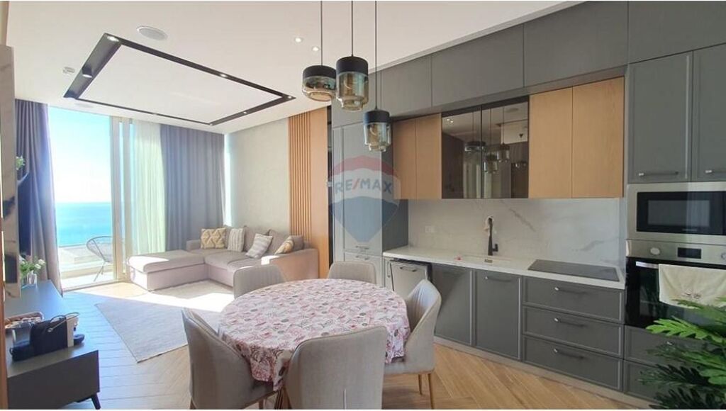 Apartament Luksoz 2+1 per Shitje ne Green Coast 1!