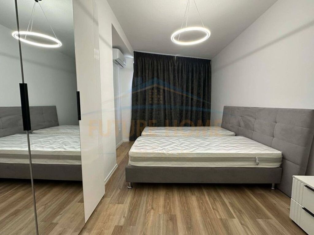 Qera, Apartament 2+1+2 + Post Parkimi, Unaza e Re