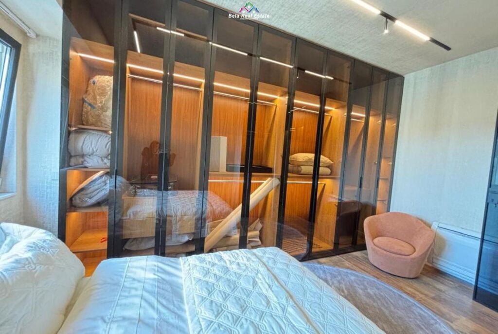 Apartament Ne Shitje 2+1+2 Tek Ambasador 3 (ID B120813) Tirane.