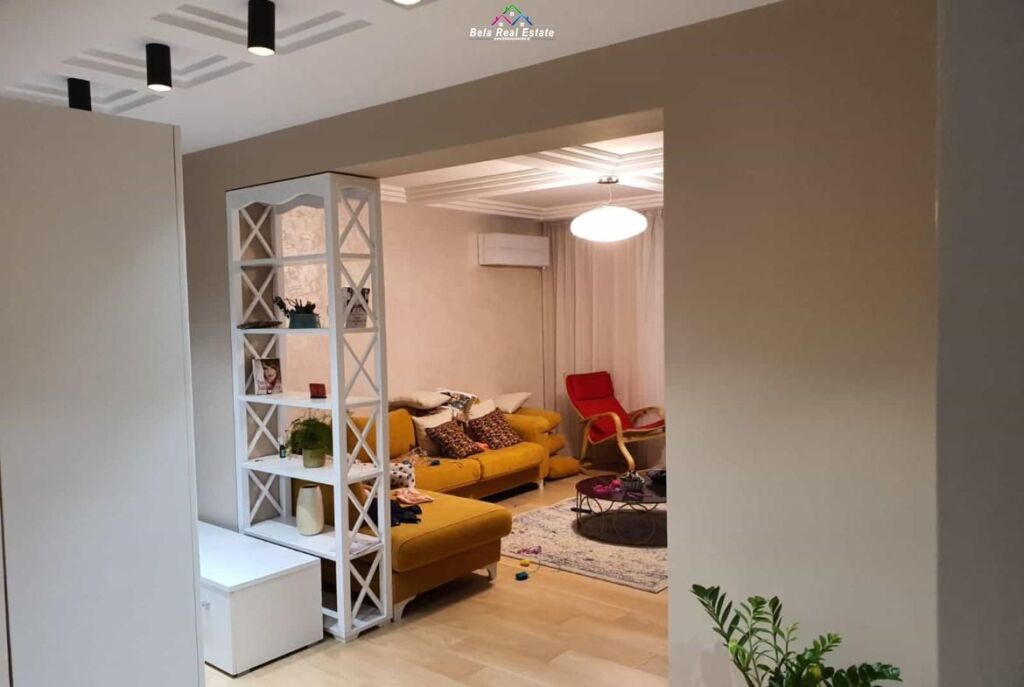 Office for Rent 2+1 Near Kosovareve Street (ID BZ2880) Tirana