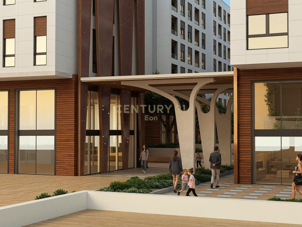 EXLUZIVE SHITET APARTAMENT 2+1 TEK VM REZIDENCE ,NE GOLEM !