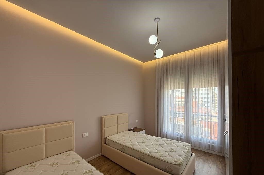 Apartament 2+1+post parkimi per qira tek Kompleksi Delijorgji !